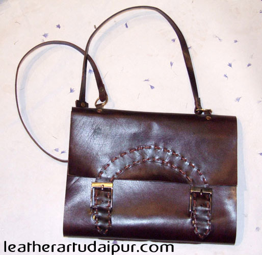 Leather Ladies Purse